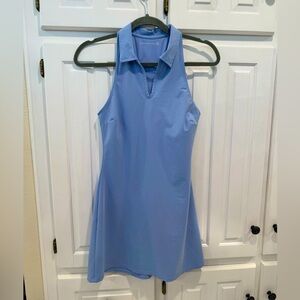 Abercrombie Light Blue Active Dress